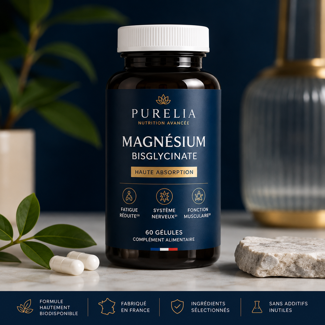 Le magnésium : pourquoi est-il devenu l’un des compléments alimentaires les plus recherchés ?