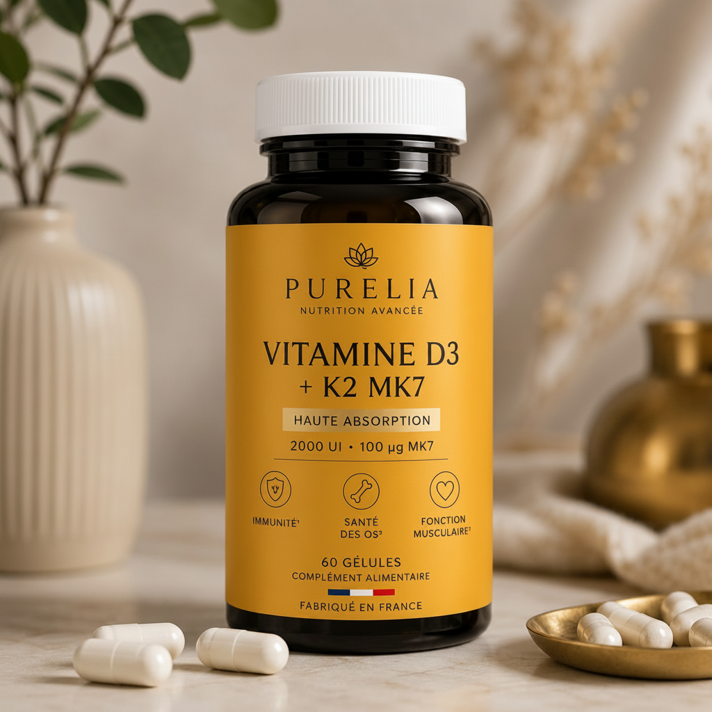 Vitamine D : pourquoi est-elle autant recherchée ?