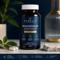 Magnésium Premium – Haute Biodisponibilité – Fabriqué en France