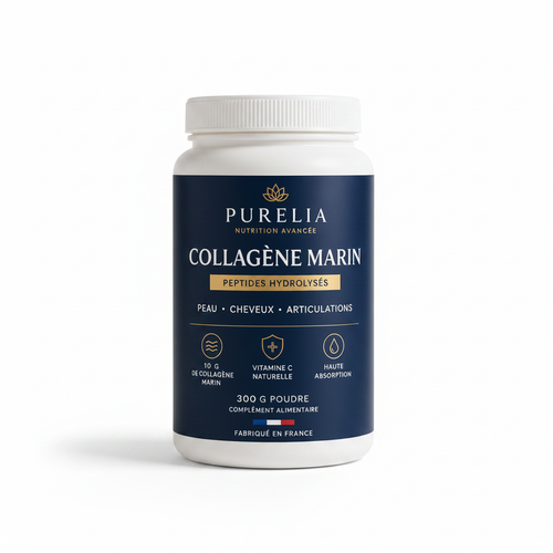 PURELIA Collagène Marin - fond blanc